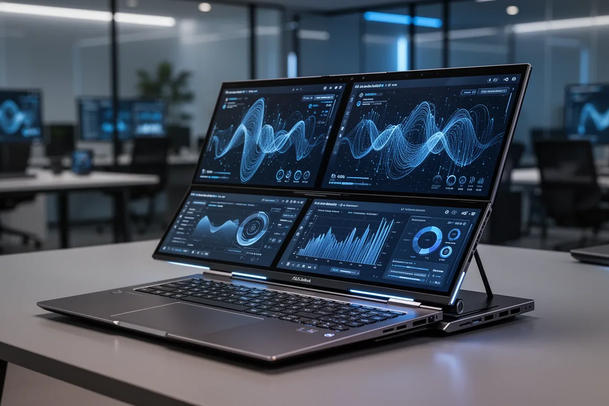 AI Laptops and Tech Trends: ASUS, Apple, and Snapdragon X2 Elite