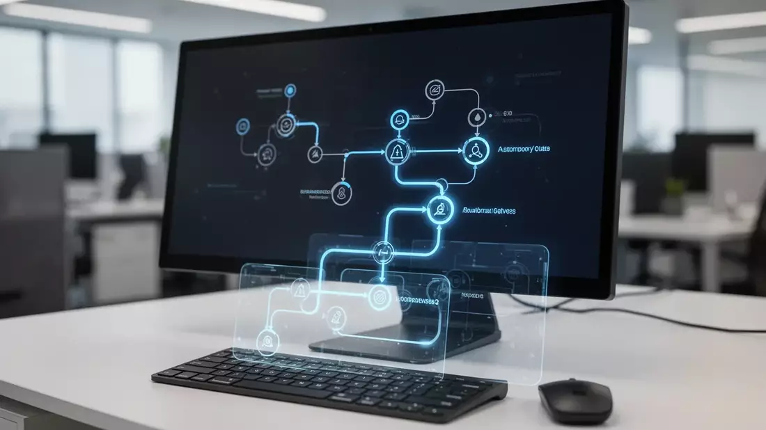 KI-Agenten: Microsoft und Co. kämpfen um die unsichtbaren Helfer - Bild: über boerse-global.de
