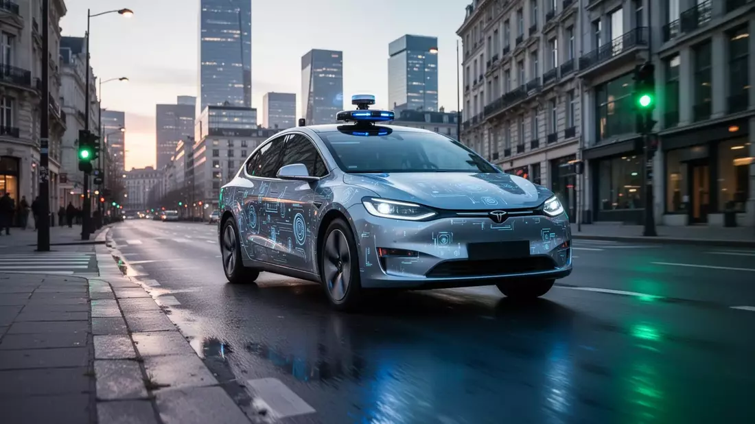 Stellantis und Microsoft treiben autonomes Fahren voran - Bild: über boerse-global.de
