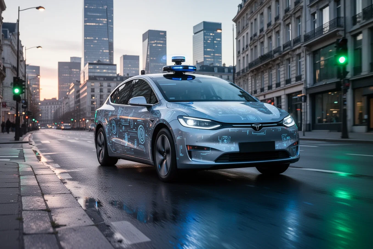 Stellantis and Microsoft Drive AI Innovation Amid EU Regulatory Push