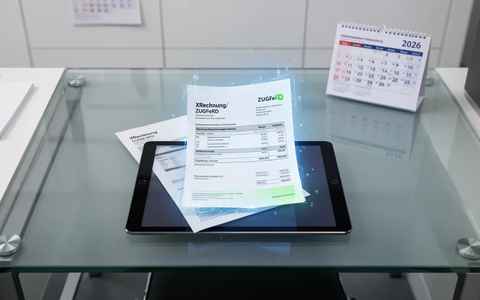 E-Rechnung: Steuerberater im digitalen Endspurt - Foto: über boerse-global.de