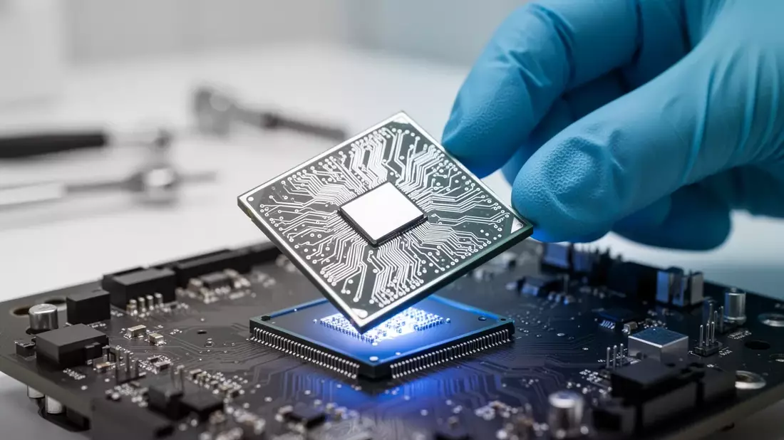 Chipkrise zwingt Hardware-Branche zu neuen Strategien - Bild: über boerse-global.de