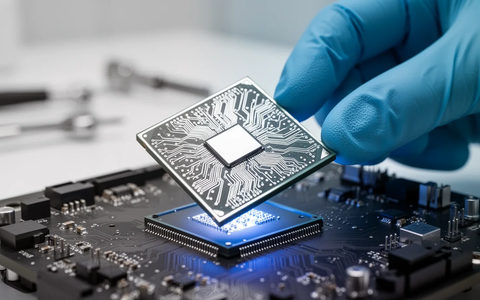 Chipkrise zwingt Hardware-Branche zu neuen Strategien - Foto: über boerse-global.de