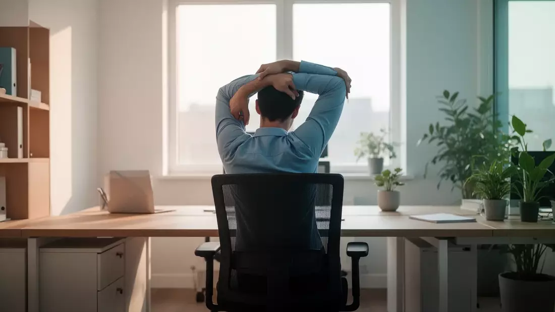 Ergonomie: Bewegung schlägt den perfekten Stuhl - Bild: über boerse-global.de