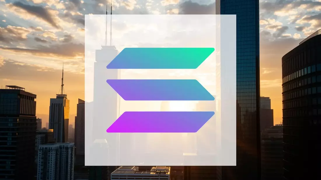 Solana's Cross-Chain Ambition Fuels a $1 Billion ETF Milestone Illustration mit AI erstellt übermittelt durch boerse-global.de