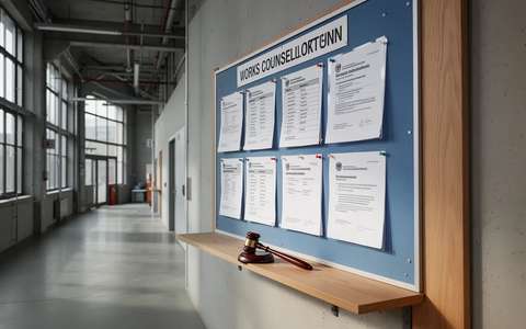 Betriebsräte erobern die Politik - Foto: über boerse-global.de