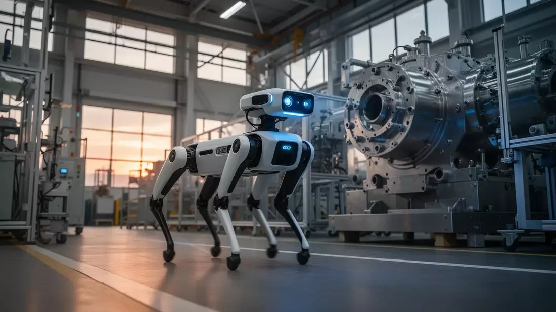 Roboterhunde: Vom ferngesteuerten Werkzeug zum autonomen Partner - Bild: über boerse-global.de