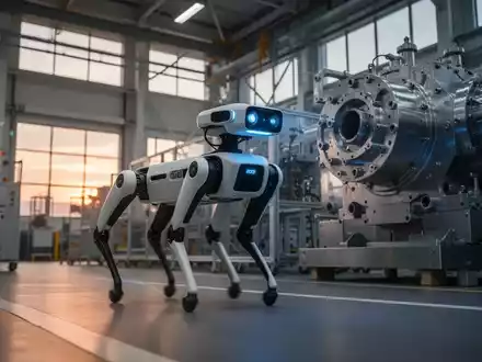 Roboterhunde: Vom ferngesteuerten Werkzeug zum autonomen Partner - Foto: über boerse-global.de
