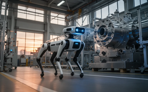 Roboterhunde: Vom ferngesteuerten Werkzeug zum autonomen Partner - Foto: über boerse-global.de