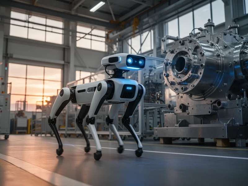 Roboterhunde: Vom ferngesteuerten Werkzeug zum autonomen Partner - Foto: über boerse-global.de