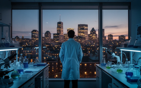 Circio Holding Aktie: Boston-Bühne ruft! - Foto: über boerse-global.de