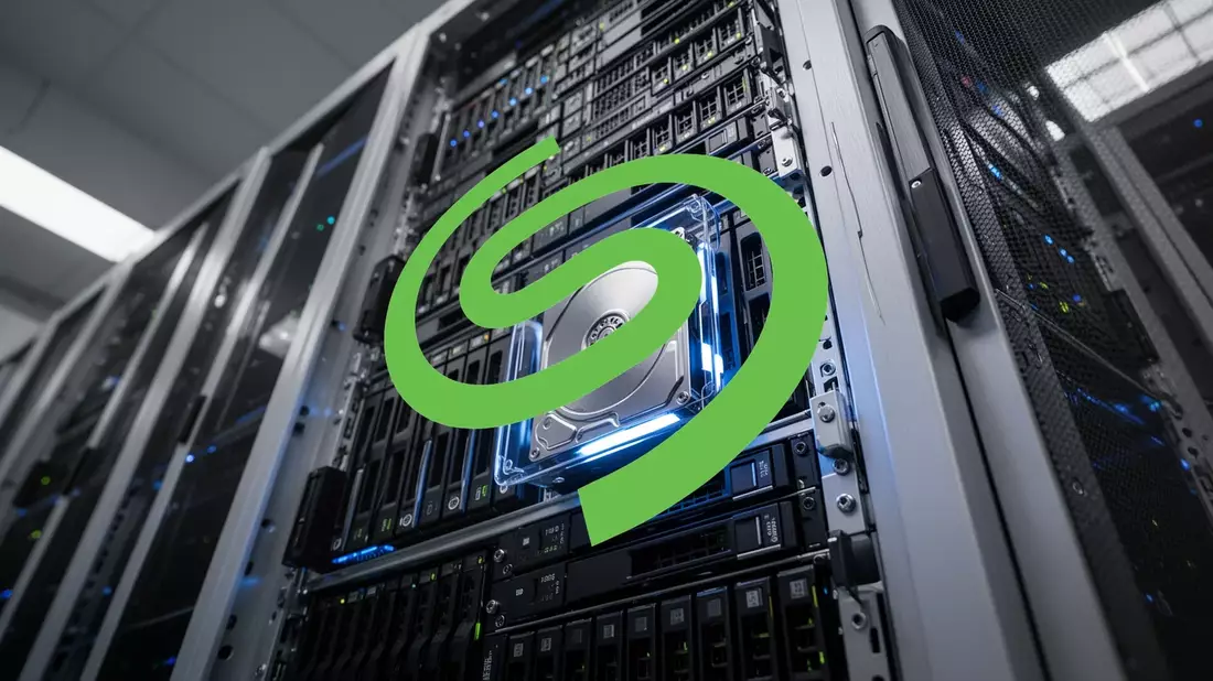 Seagate Technology Aktie: Rekordjagd vor Zahlen - Bild: über boerse-global.de