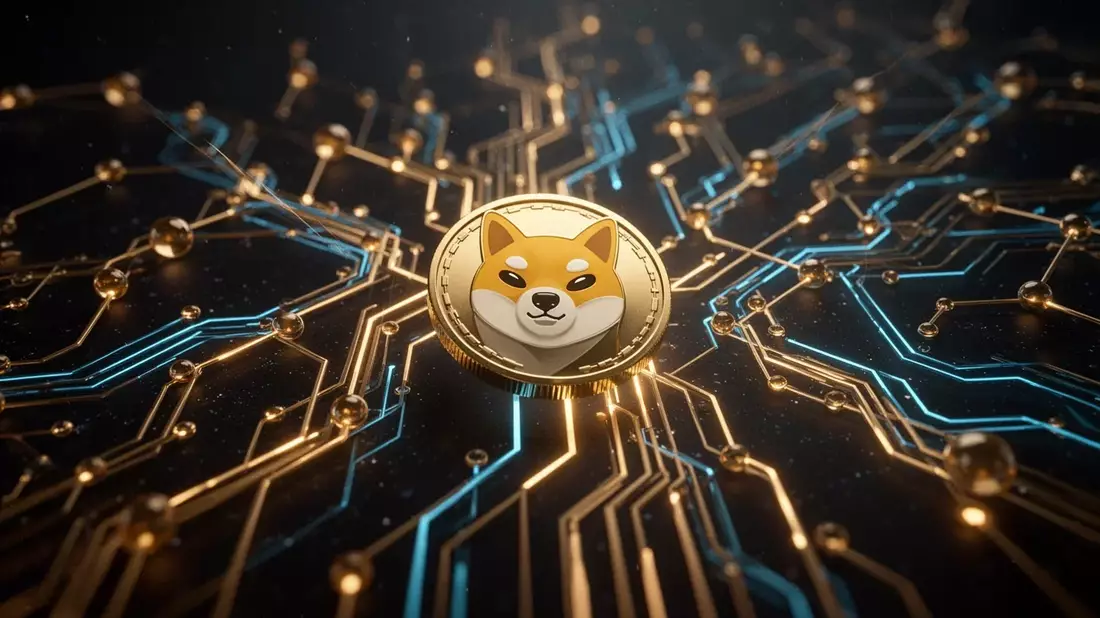 Dogecoin: Die unerwartete Gold-Offensive! - Bild: über boerse-global.de