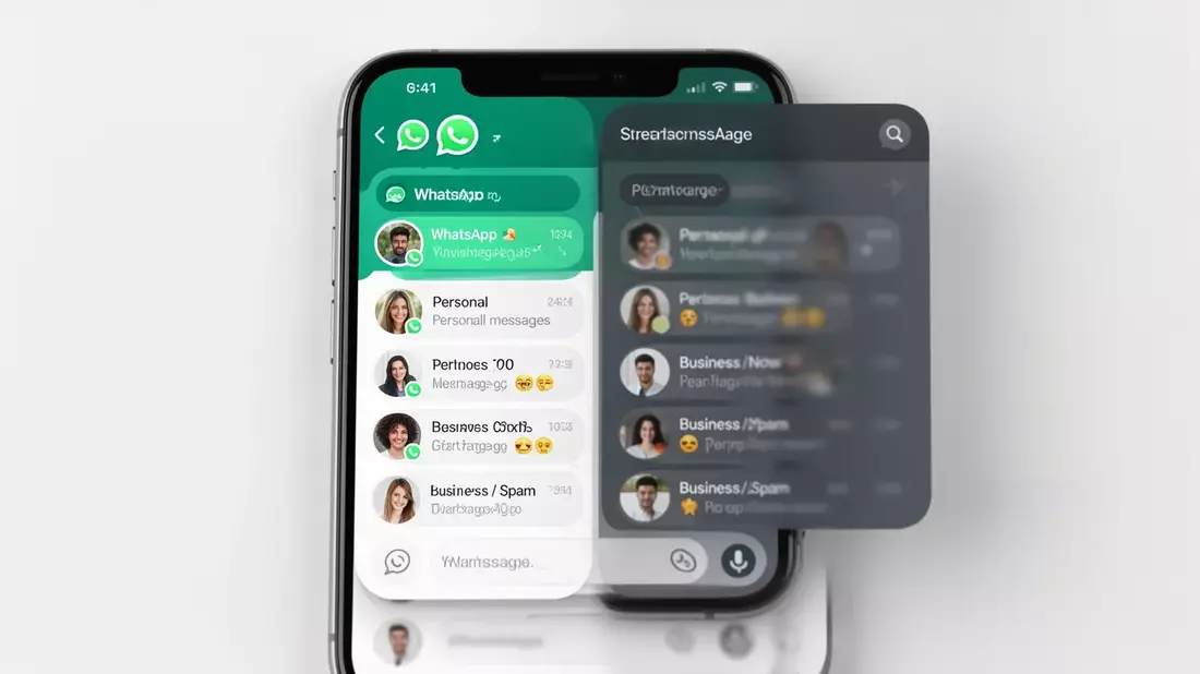 WhatsApp startet Doppel-Strategie gegen Spam und für neues Design - Bild: über boerse-global.de