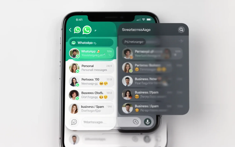 WhatsApp startet Doppel-Strategie gegen Spam und für neues Design - Foto: über boerse-global.de