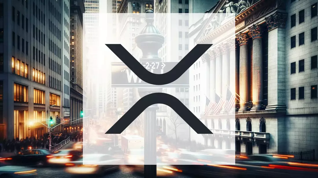 XRP: El Doble Desafío de la Validación y la Legislación Illustration mit AI erstellt übermittelt durch boerse-global.de