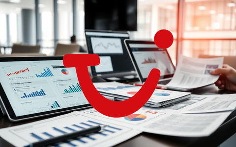 TUI Stock Surges Despite Fleet Lockdown and Leadership Shake-Up - Foto: über boerse-global.de