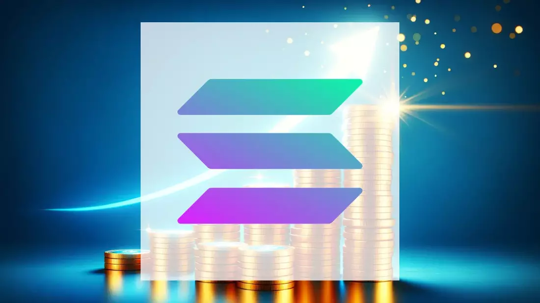 Solana's DeFi Ambitions Get a Boost from XRP's Arrival Illustration mit AI erstellt übermittelt durch boerse-global.de