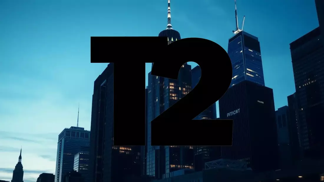 Take-Two Interactive: The $1.3 Million Daily Engine Fueling a Record Run Illustration mit AI erstellt übermittelt durch boerse-global.de