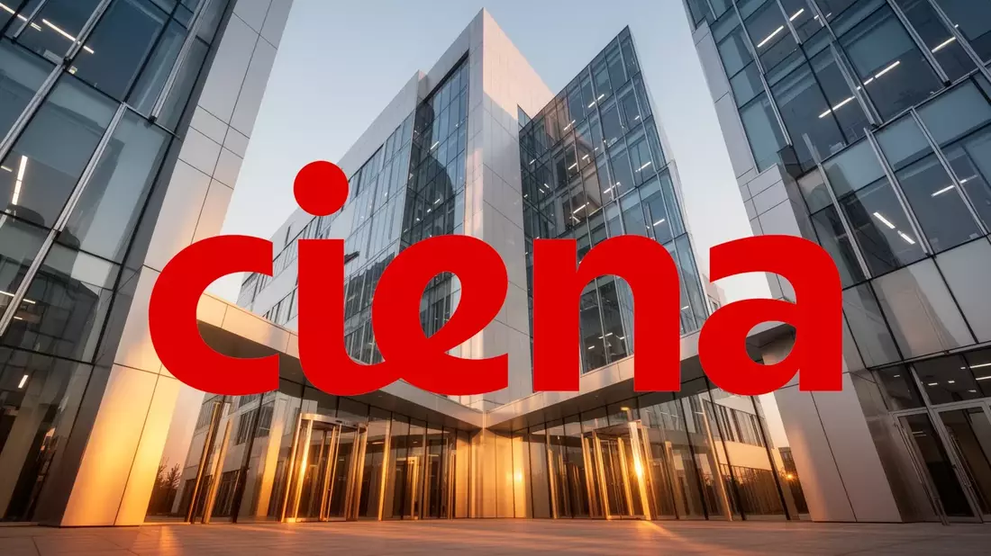 Ciena Aktie: Beispiellose Rekordjagd - Bild: über boerse-global.de