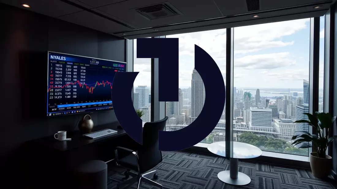 The Trade Desk: La Prueba Definitiva Llega en Mayo Illustration mit AI erstellt übermittelt durch boerse-global.de