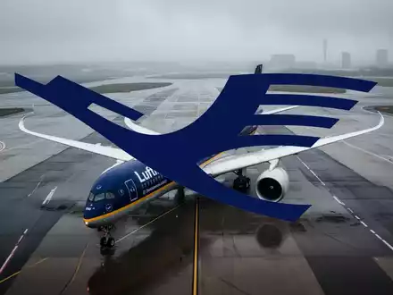 Lufthansa Aktie: Unter Druck - Foto: über boerse-global.de
