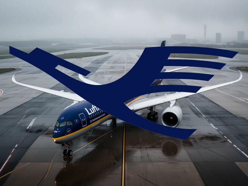 Lufthansa Aktie: Unter Druck - Foto: über boerse-global.de