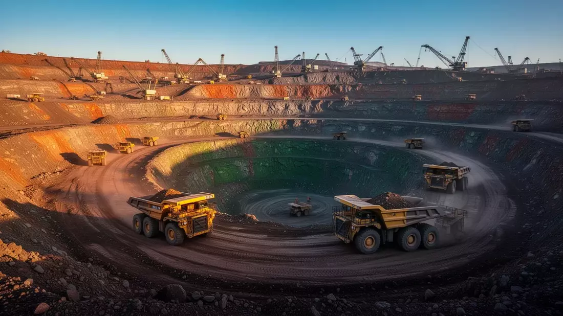 EQ Resources Aktie: Historische Rekordjagd - Bild: über boerse-global.de