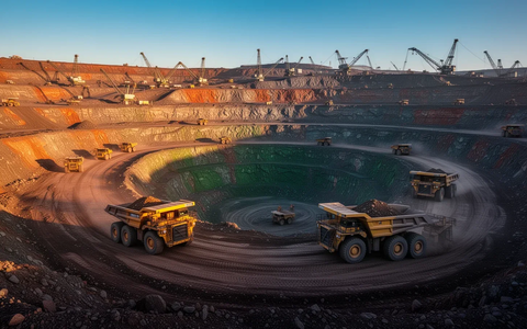 EQ Resources Aktie: Historische Rekordjagd - Foto: über boerse-global.de