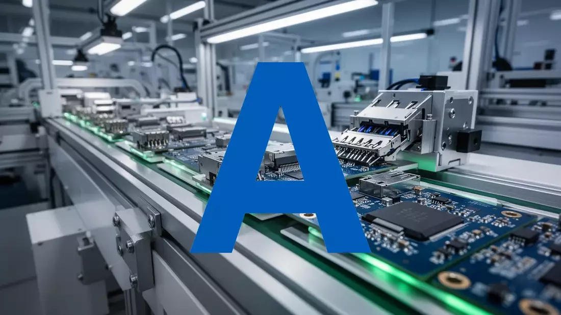 Amphenol Aktie: Zahlen-Countdown läuft! - Bild: über boerse-global.de