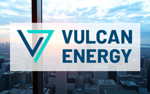 Vulcan Energy's Frankfurt Plant Lease Marks Critical Step Amidst Share Price Swings - Foto: über boerse-global.de