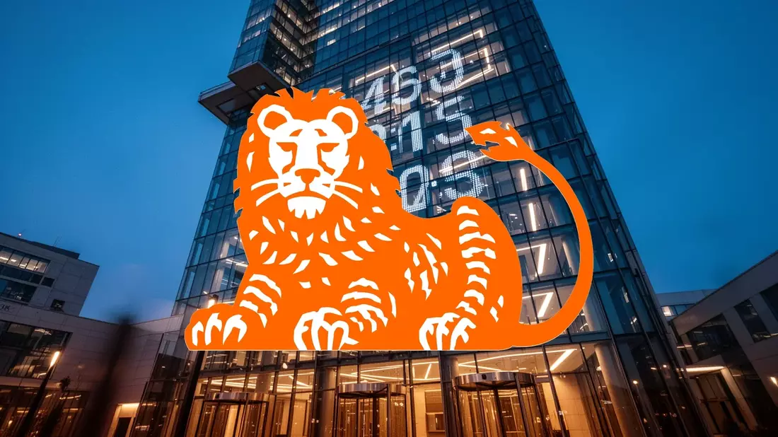 ING Aktie: Zahlen-Countdown läuft! - Bild: über boerse-global.de