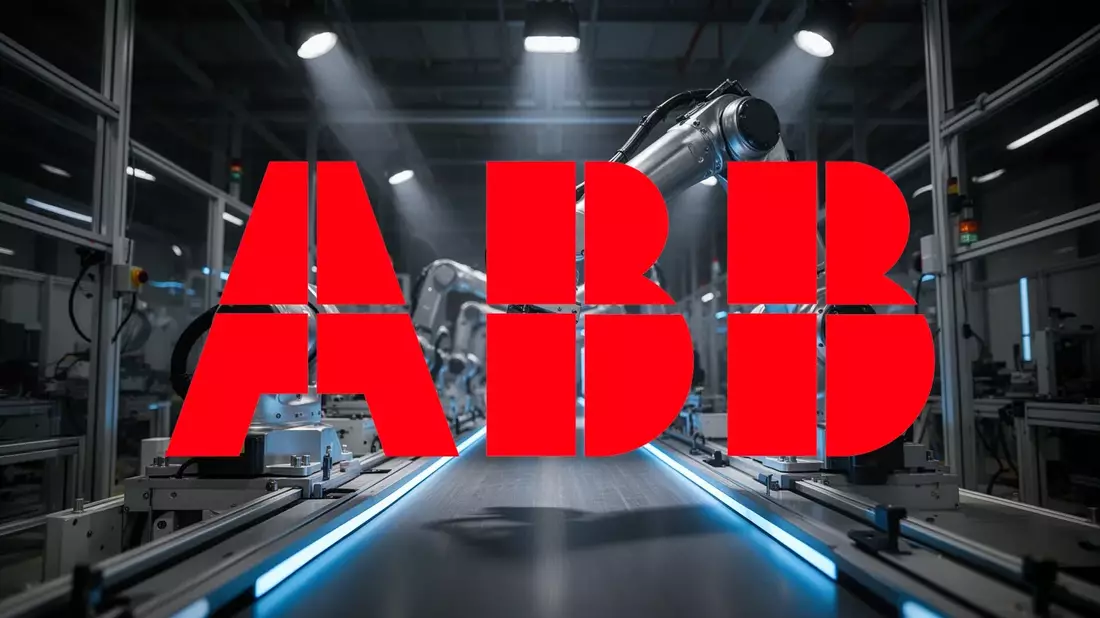 ABB Aktie: Robotik-Milliarden im Anmarsch! - Bild: über boerse-global.de