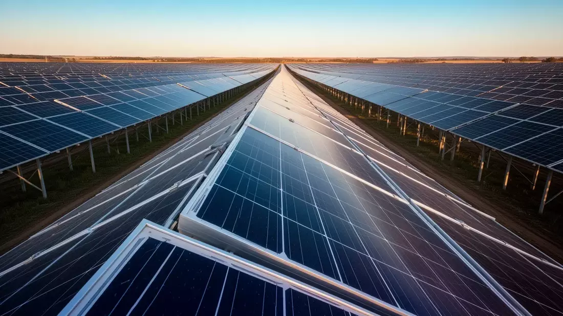 JinkoSolar Aktie: Strategische Offensive - Bild: über boerse-global.de
