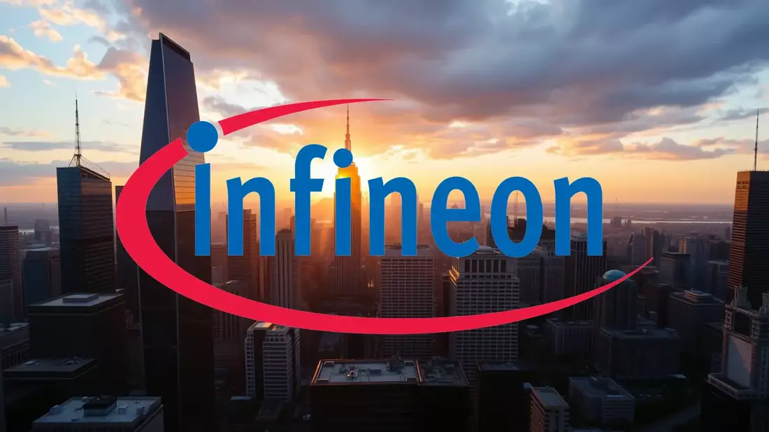 Infineon Stock Soars to Decade Peak on AI and Pricing Power Illustration mit AI erstellt übermittelt durch boerse-global.de
