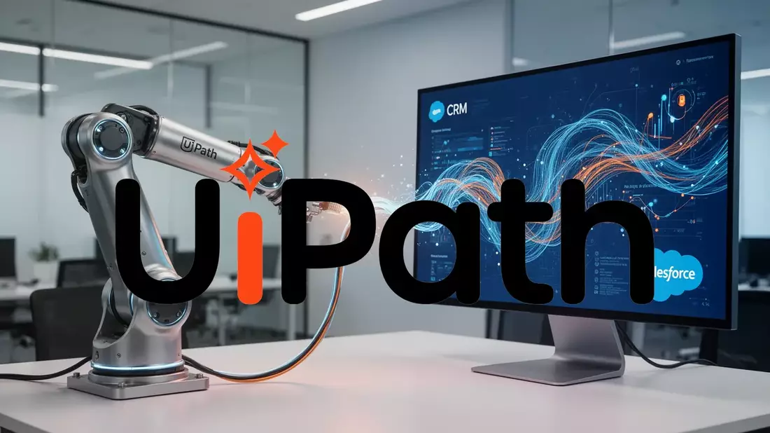 UiPath Aktie: Pakt mit Salesforce! - Bild: über boerse-global.de
