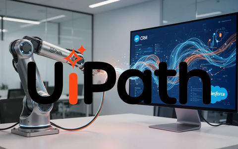 UiPath Aktie: Pakt mit Salesforce! - Foto: über boerse-global.de