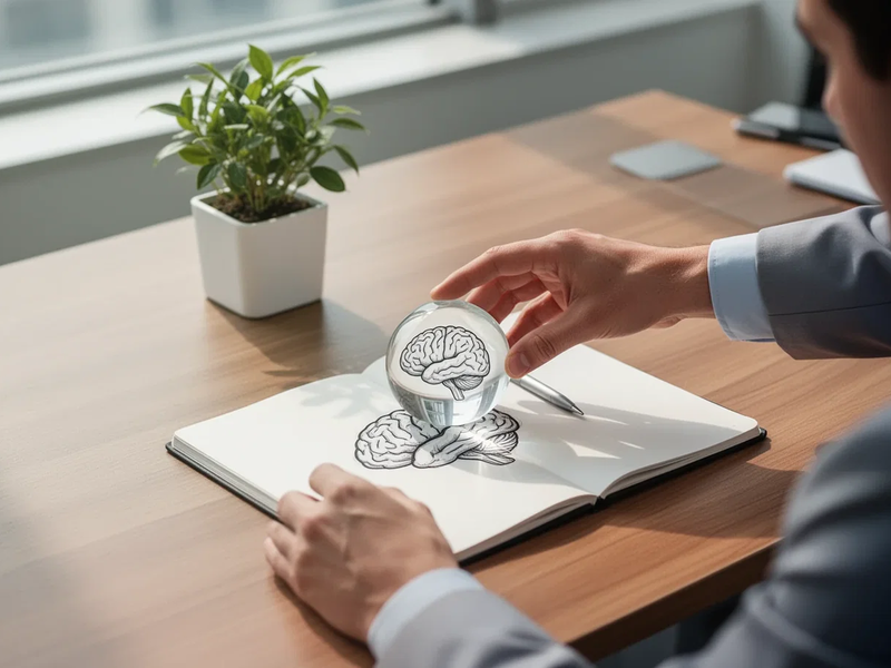 Mentale Gesundheit wird zur Top-Priorität - Foto: über boerse-global.de