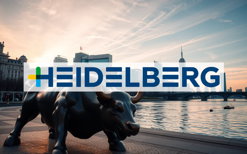 Heidelberger Druckmaschinen's Summer of Reckoning - Foto: über boerse-global.de