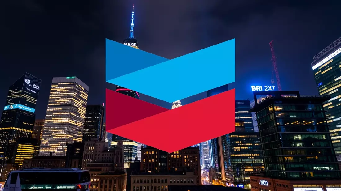 Chevron: Un soporte técnico extremo ante un trimestre de contrastes Illustration mit AI erstellt übermittelt durch boerse-global.de