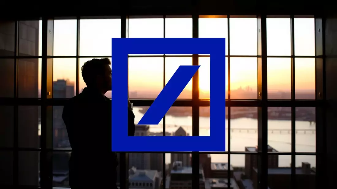 Deutsche Bank Faces a Pivotal Month of Shareholder Returns and Economic Tests Illustration mit AI erstellt übermittelt durch boerse-global.de