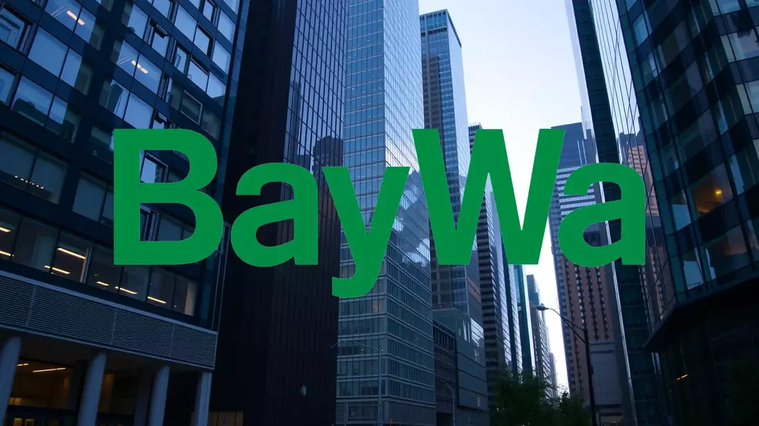 BayWa's €2.7 Billion Shortfall Puts Restructuring on the Brink - Bild: über boerse-global.de