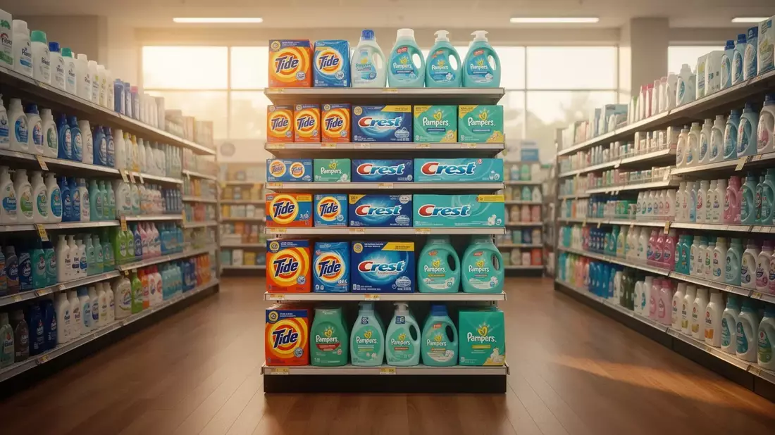 Procter & Gamble Aktie: Entscheidende Phase! - Bild: über boerse-global.de