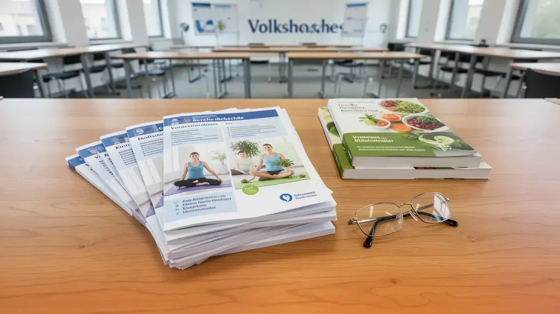 Volkshochschule Würzburg startet mit neuer Chefin und Gesundheits-Offensive - Bild: über boerse-global.de