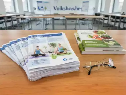 Volkshochschule Würzburg startet mit neuer Chefin und Gesundheits-Offensive - Foto: über boerse-global.de