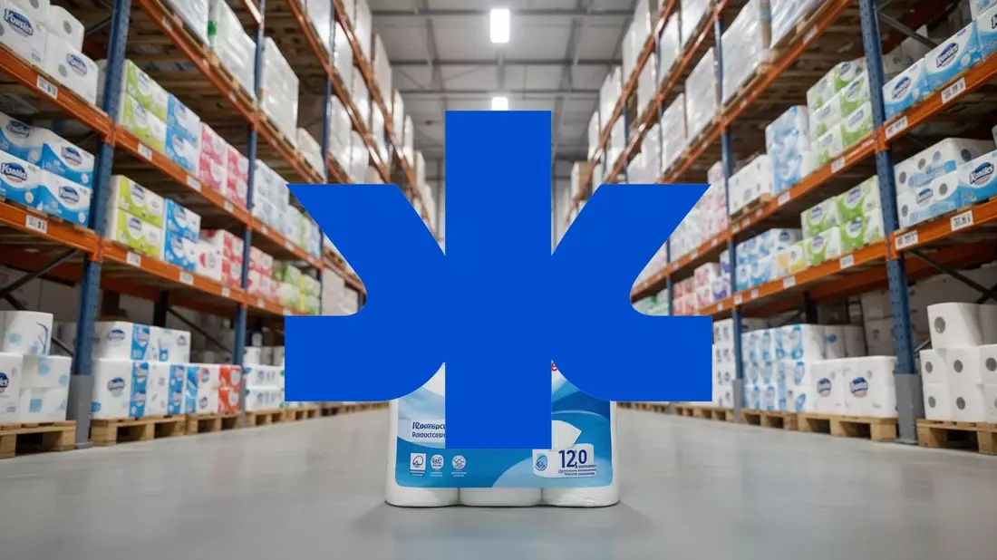 Kimberly-Clark Aktie: Milliarden-Plan steht! - Bild: über boerse-global.de