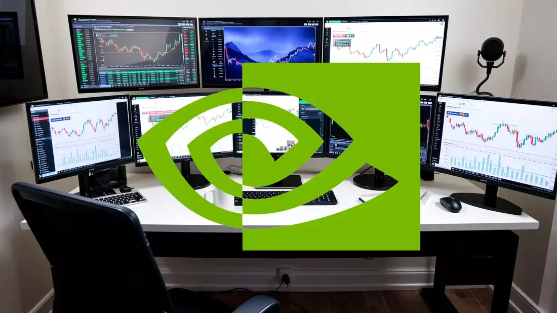 Nvidia's Valuation Paradox: Record Rally Meets Quantum Ambition - Bild: über boerse-global.de