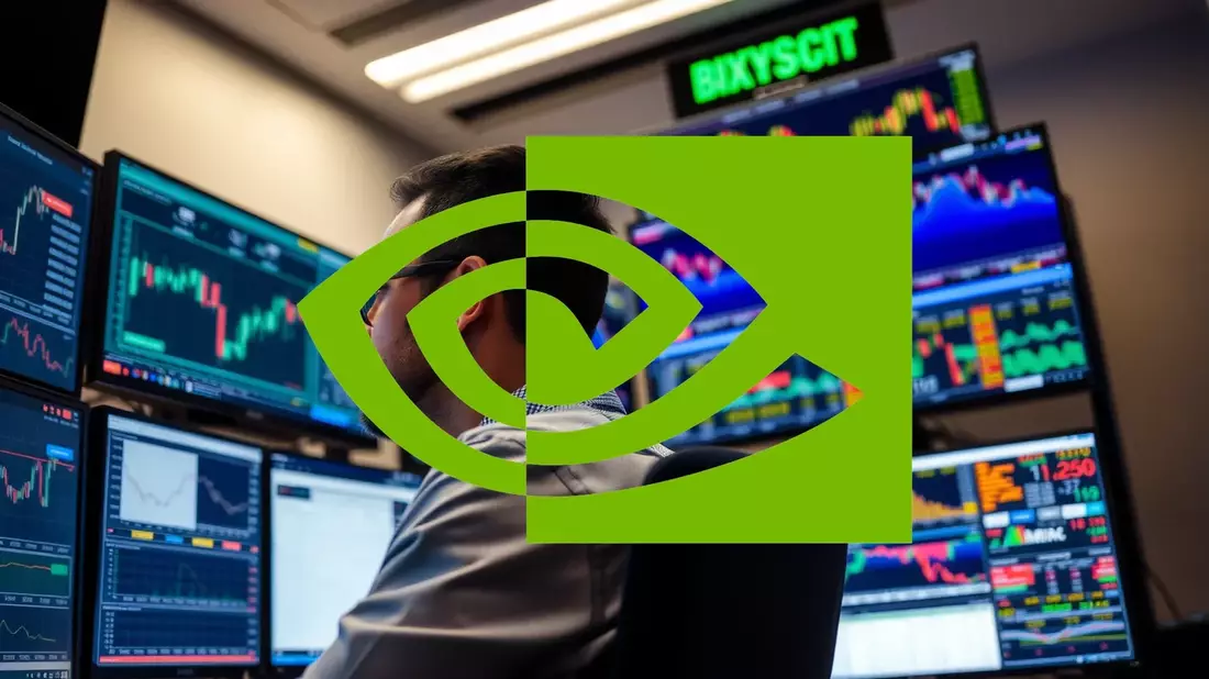 Nvidia: La racha histórica que eclipsa una valoración conservadora - Bild: über boerse-global.de