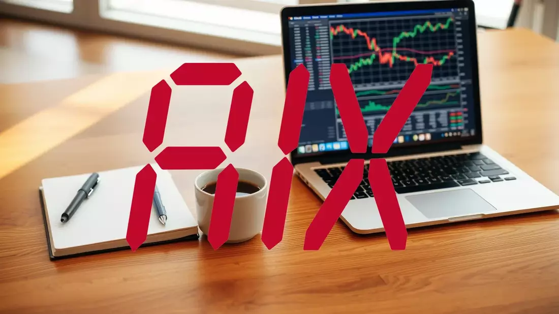Aixtron's AI Pivot Fuels Record Valuation Amid Quarterly Loss Illustration mit AI erstellt übermittelt durch boerse-global.de