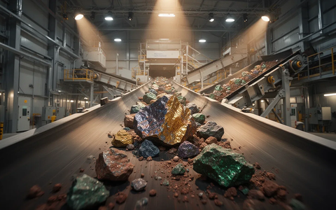 VanEck Seltene Erden ETF: Historische Rekordjagd - Foto: über boerse-global.de